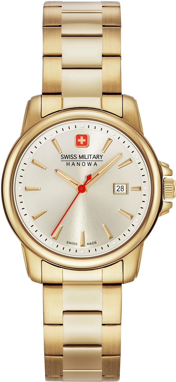 Swiss military best sale hanowa ure