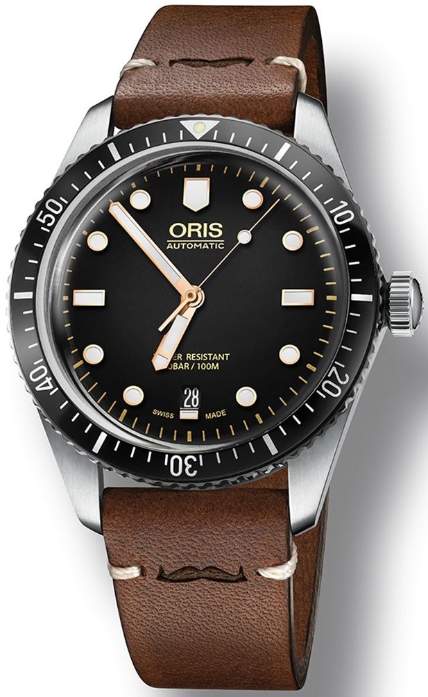 Oris Divers Movember Edition 01 733 7707 4084 LS SET