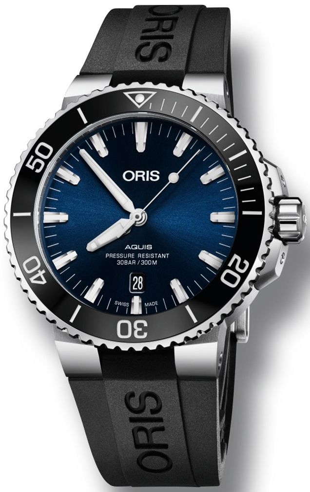 Oris Aquis Date 01 733 7730 4135 07 4 24 64EB