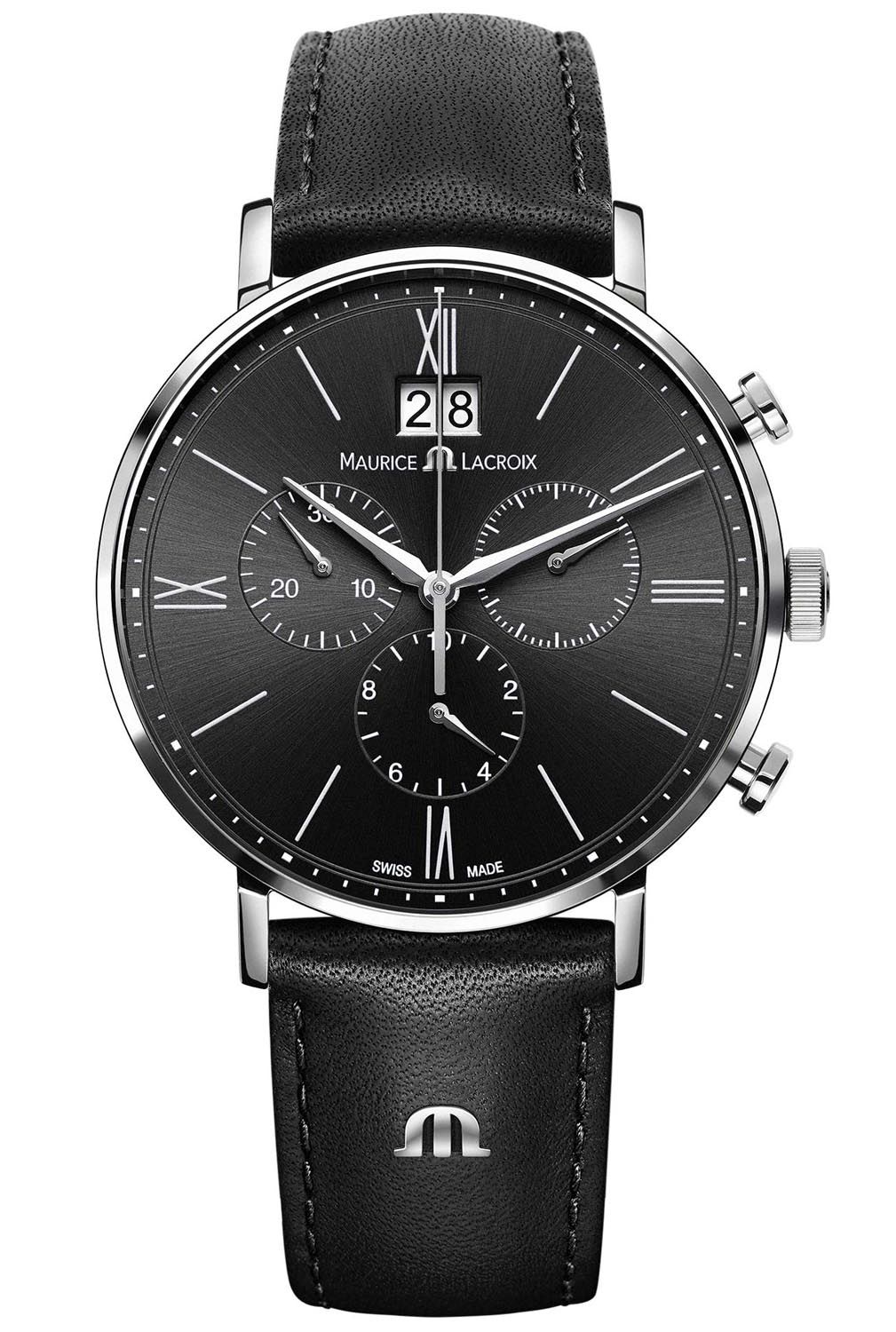 Maurice Lacroix Eliros Chronographe EL1088 SS001 311