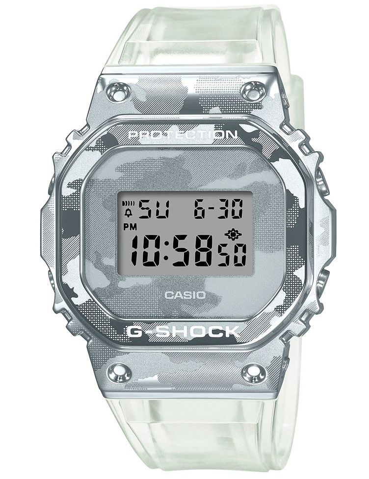 Mening Grusom Hæl G-Shock ure fra Casio hos officiel dansk forhandler af Casio - Ure.dk